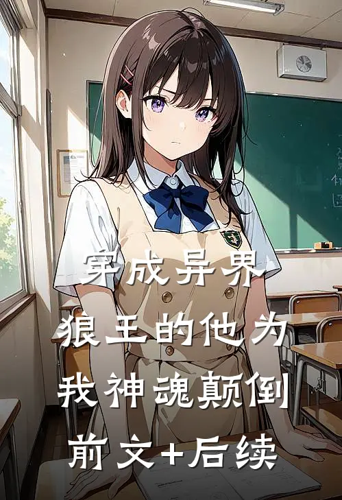 穿成异界，狼王的他为我神魂颠倒前文+后续