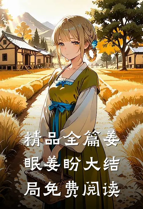 精品全篇姜眠姜盼大结局免费阅读