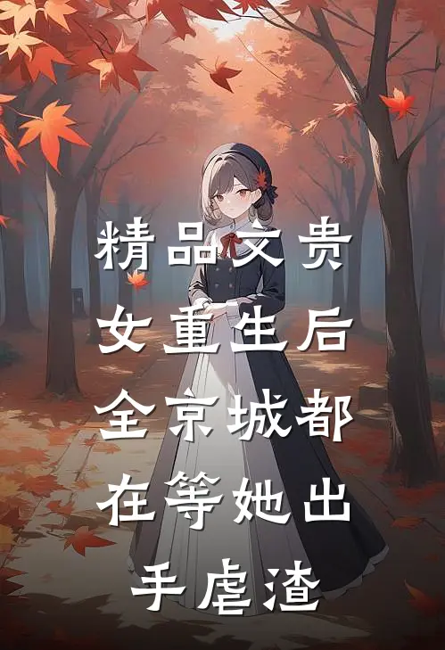 精品文贵女重生后，全京城都在等她出手虐渣