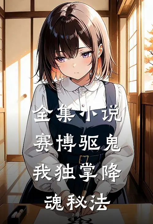 全集小说赛博驱鬼：我独掌降魂秘法