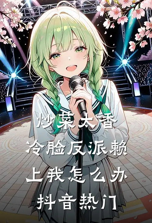 炒菜太香，冷脸反派赖上我怎么办抖音热门