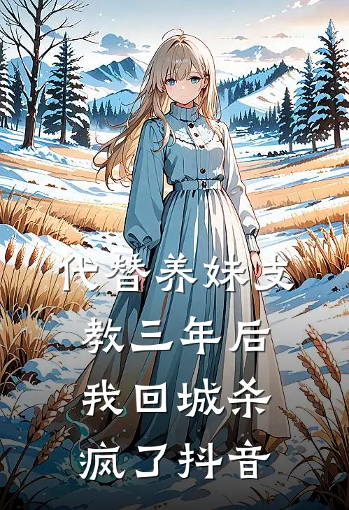 代替养妹支教三年后，我回城杀疯了抖音