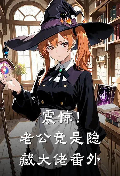 震惊！老公竟是隐藏大佬番外