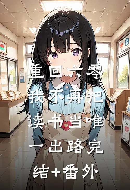 重回六零，我不再把读书当唯一出路完结+番外