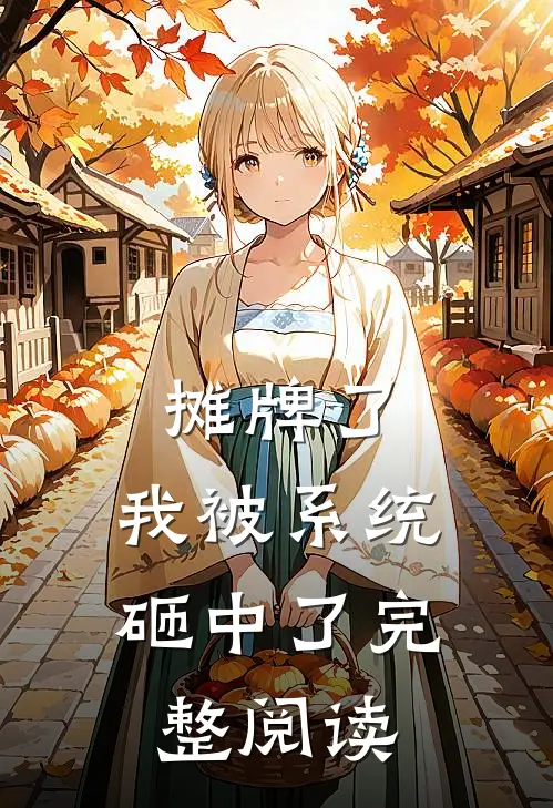 摊牌了，我被系统砸中了完整阅读