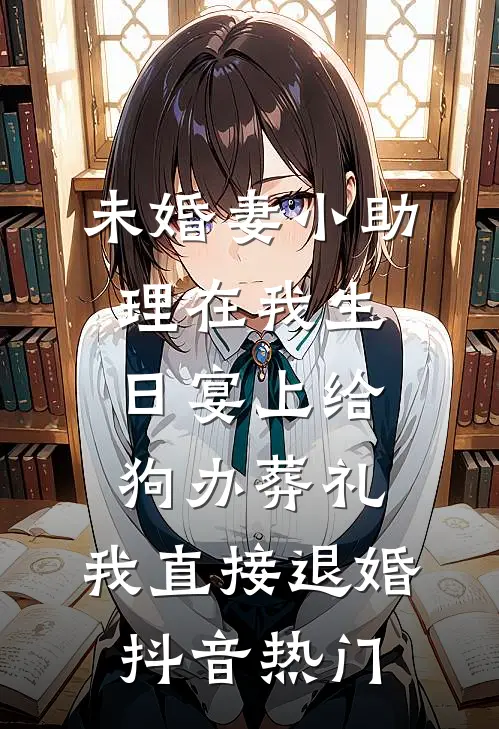 未婚妻小助理在我生日宴上给狗办葬礼，我直接退婚抖音热门
