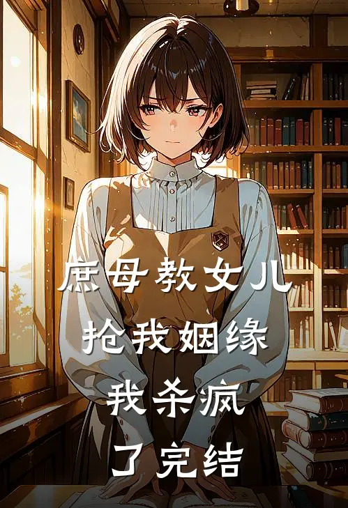 庶母教女儿抢我姻缘，我杀疯了完结