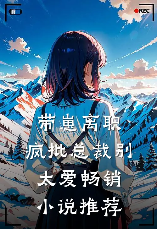 带崽离职，疯批总裁别太爱畅销小说推荐