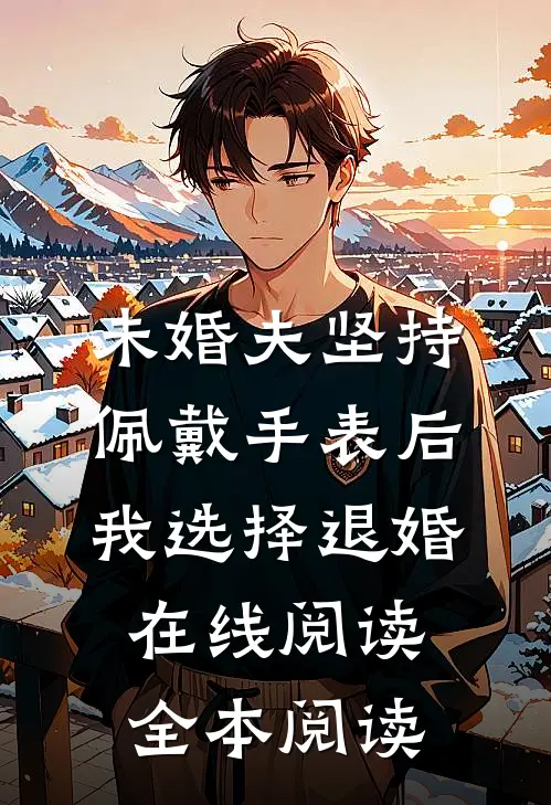 未婚夫坚持佩戴手表后，我选择退婚在线阅读全本阅读