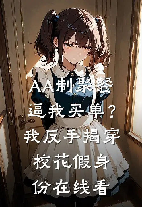 AA制聚餐逼我买单？我反手揭穿校花假身份在线看