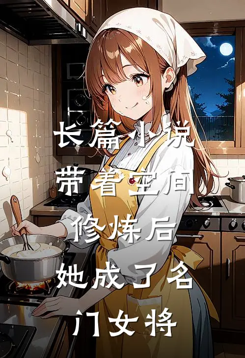 长篇小说带着空间修炼后，她成了名门女将