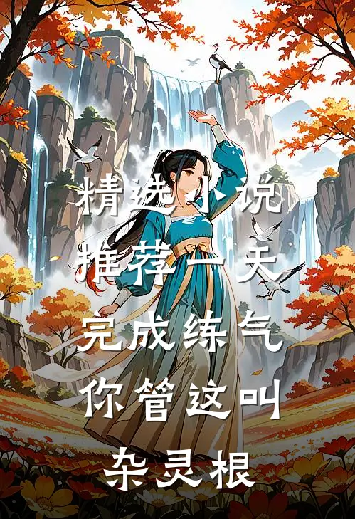 精选小说推荐一天完成练气，你管这叫杂灵根