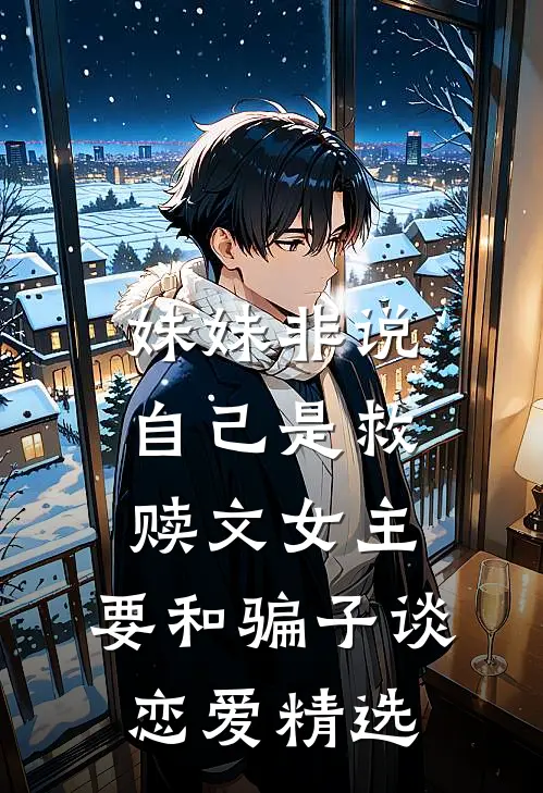 妹妹非说自己是救赎文女主，要和骗子谈恋爱精选