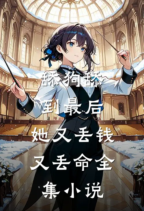 舔狗舔到最后，她又丢钱又丢命全集小说