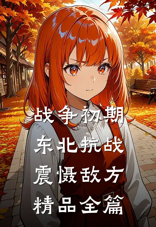 战争初期，东北抗战震慑敌方精品全篇