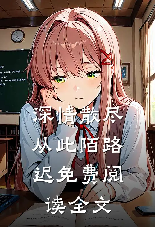 深情散尽，从此陌路迟免费阅读全文