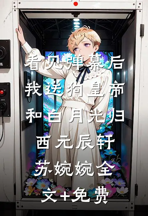 看见弹幕后，我送狗皇帝和白月光归西元辰轩苏婉婉全文+免费