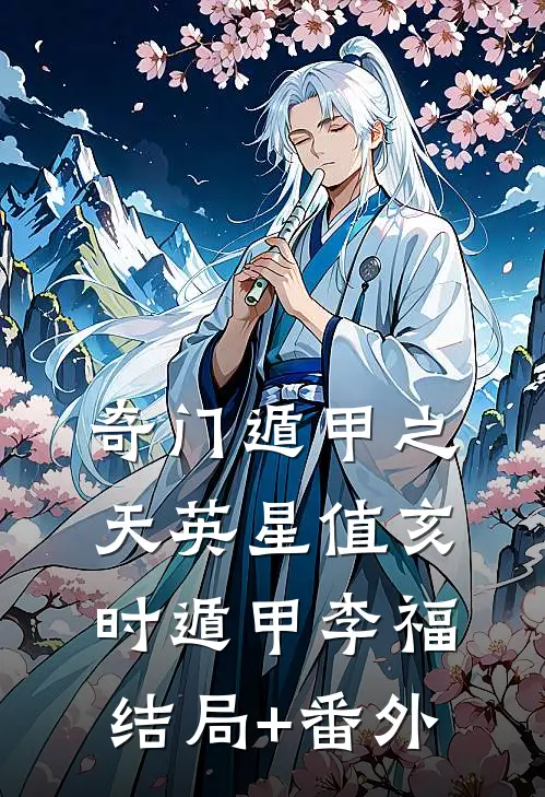 奇门遁甲之天英星值亥时遁甲李福结局+番外