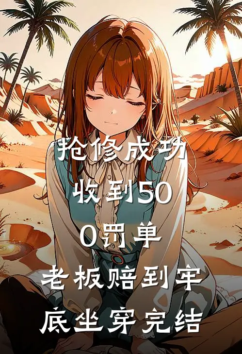 抢修成功收到500罚单，老板赔到牢底坐穿完结