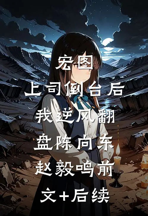 宏图：上司倒台后我逆风翻盘陈向东赵毅鸣前文+后续