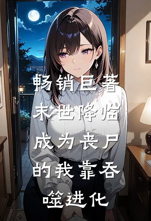 畅销巨著末世降临：成为丧尸的我靠吞噬进化