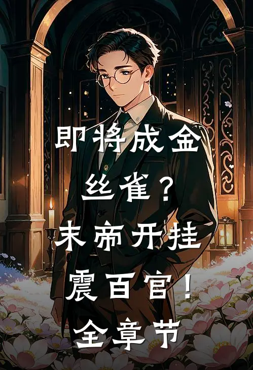 即将成金丝雀？末帝开挂震百官！全章节