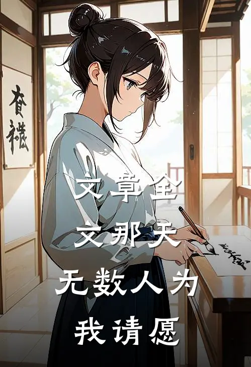 文章全文那天，无数人为我请愿