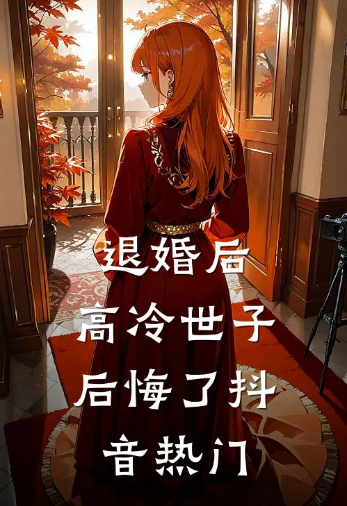 退婚后，高冷世子后悔了抖音热门