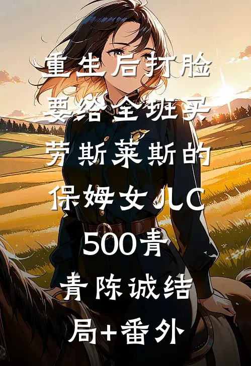 重生后打脸要给全班买劳斯莱斯的保姆女儿C500青青陈诚结局+番外