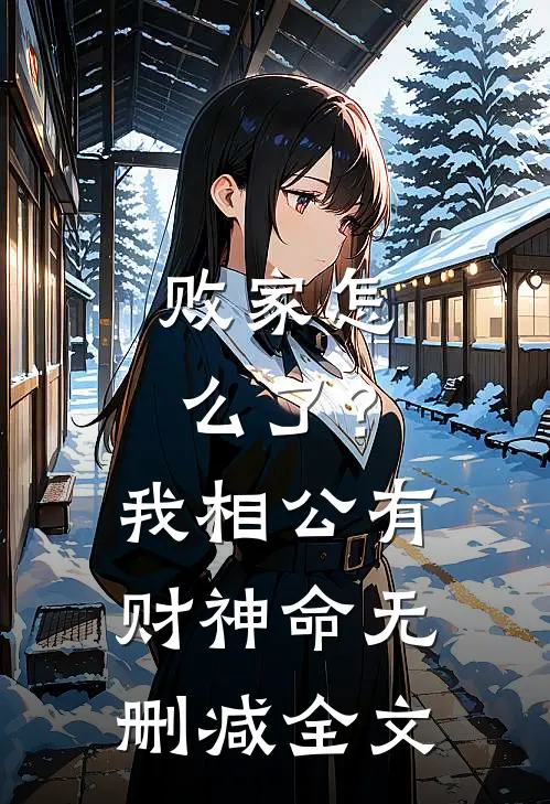败家怎么了？我相公有财神命无删减全文