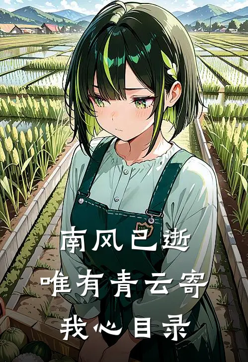南风已逝，唯有青云寄我心目录