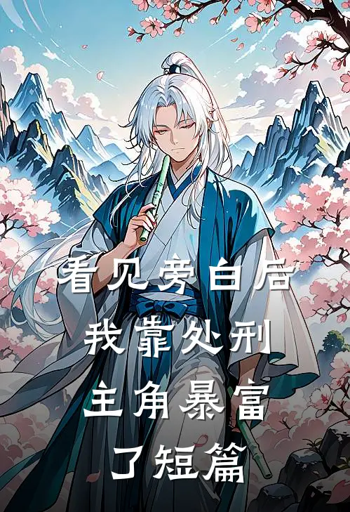 看见旁白后，我靠处刑主角暴富了短篇