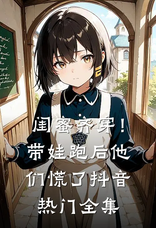 闺蜜齐穿！带娃跑后他们慌了抖音热门全集