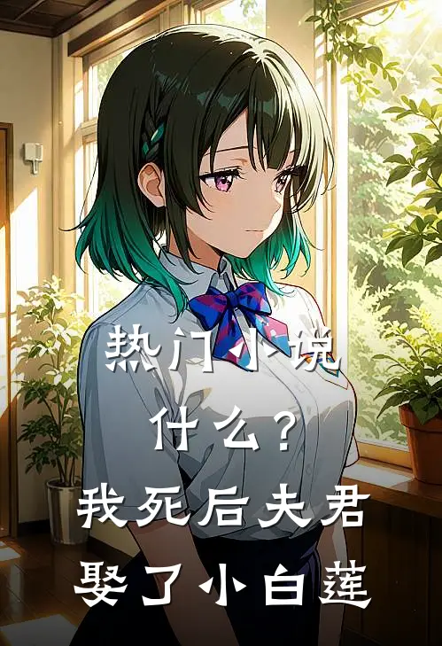 热门小说什么？我死后，夫君娶了小白莲