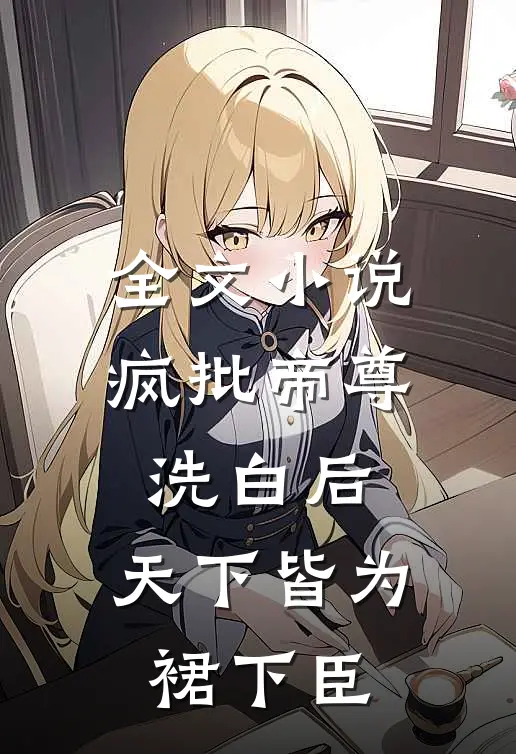 全文小说疯批帝尊洗白后，天下皆为裙下臣