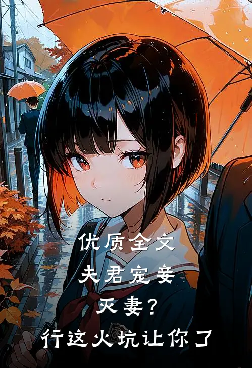 优质全文夫君宠妾灭妻？行，这火坑让你了