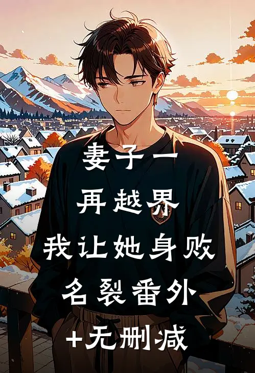 妻子一再越界，我让她身败名裂番外+无删减