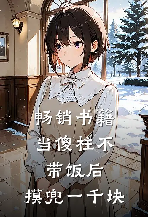 畅销书籍当傻柱不带饭后，摸兜一千块