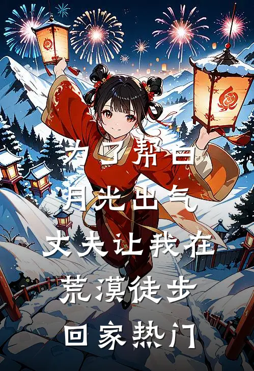 为了帮白月光出气，丈夫让我在荒漠徒步回家热门