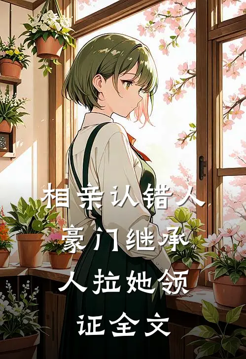 相亲认错人，豪门继承人拉她领证全文