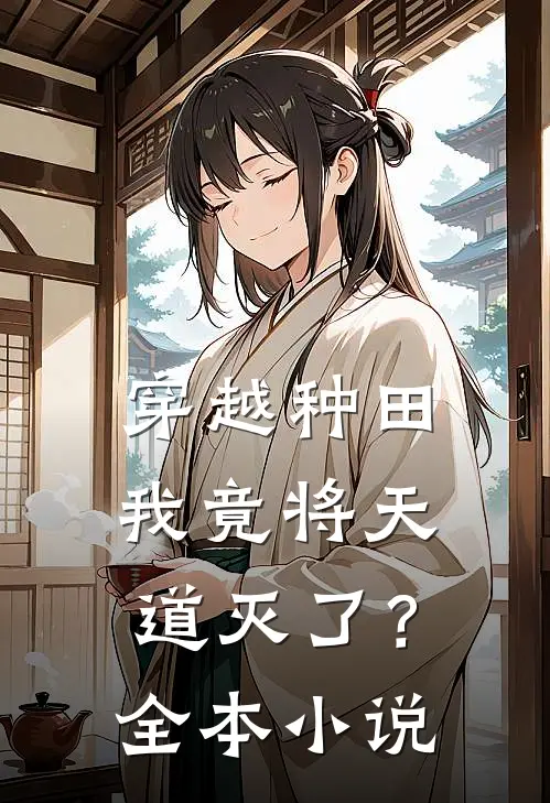 穿越种田，我竟将天道灭了？全本小说
