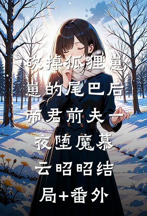 砍掉狐狸崽崽的尾巴后，帝君前夫一夜堕魔慕云昭昭结局+番外