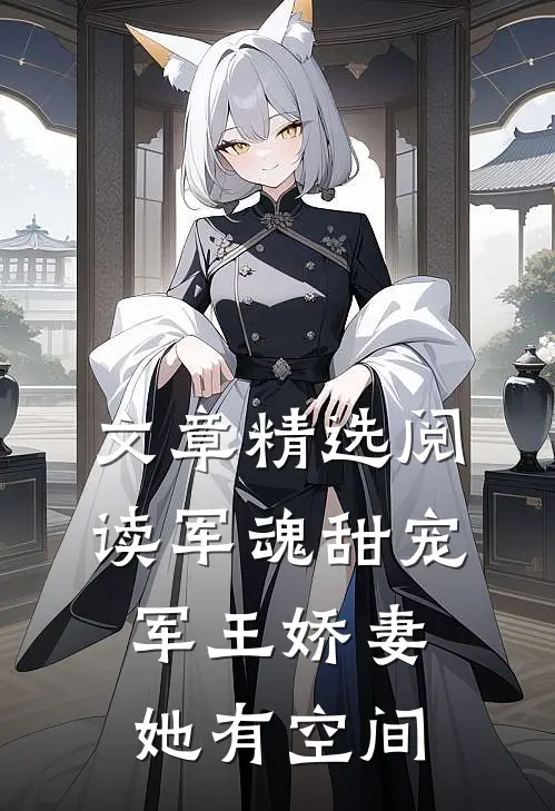 文章精选阅读军魂甜宠：军王娇妻她有空间