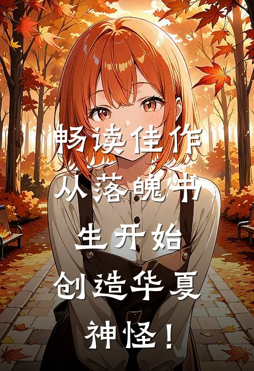 畅读佳作从落魄书生开始，创造华夏神怪！