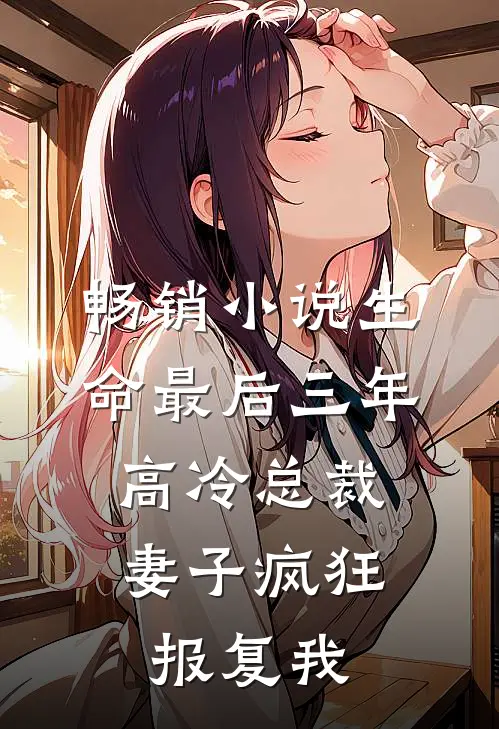 畅销小说生命最后三年，高冷总裁妻子疯狂报复我