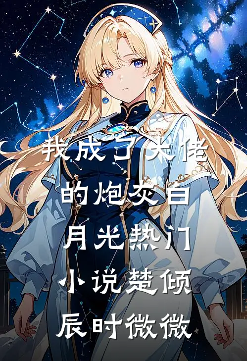我成了大佬的炮灰白月光热门小说楚倾辰时微微