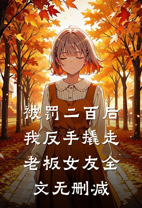 被罚二百后，我反手撬走老板女友全文无删减