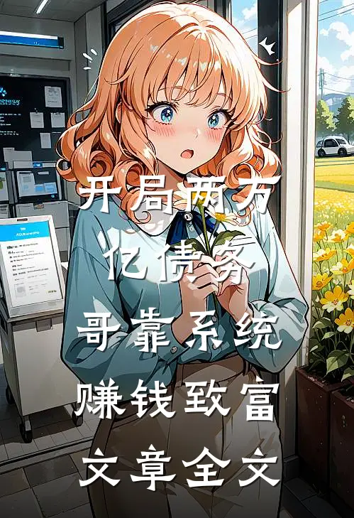 开局两万亿债务，哥靠系统赚钱致富文章全文
