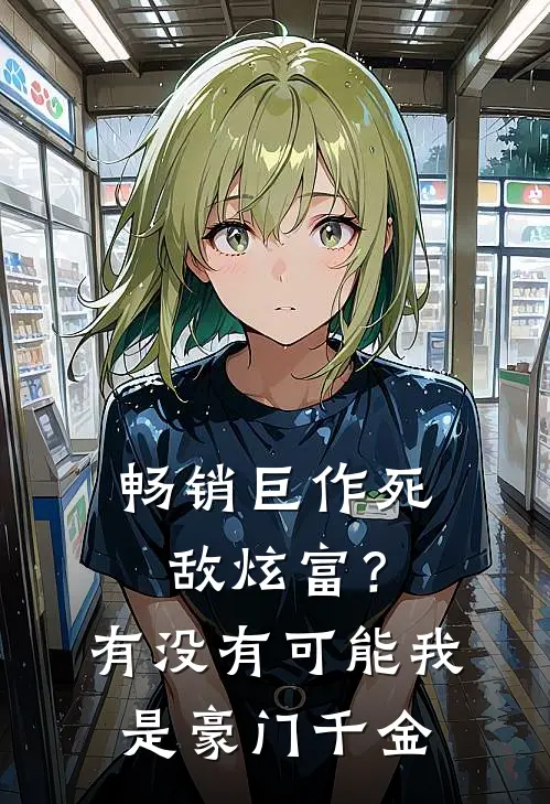 畅销巨作死敌炫富？有没有可能我是豪门千金