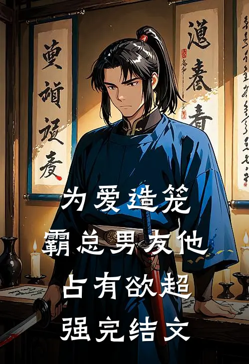 为爱造笼：霸总男友他占有欲超强完结文